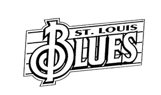 ST. LOUIS BLUES