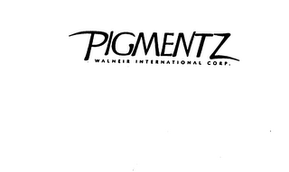 PIGMENTZ WALNEIR INTERNATIONAL CORP.