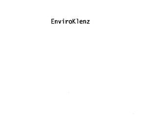 ENVIROKLENZ