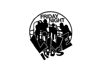 FRIDAY NIGHT LIVE KIDS