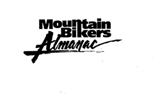 MOUNTAIN BIKERS ALMANAC