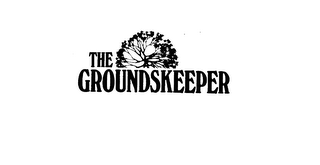 THE GROUNDSKEEPER