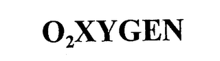 O2XYGEN