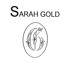 SARAH GOLD