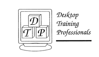 DESKTOP TRAINING PROFESSIONALS DTP