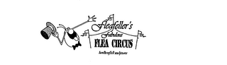 FLEAFELLER'S FABULOUS FLEA CIRCUS HANDCRAFTED SCULPTURES