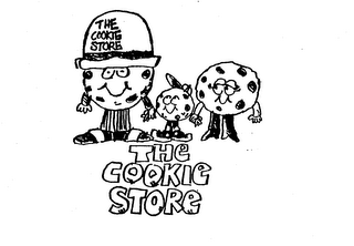 THE COOKIE STORE