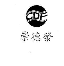 CDF