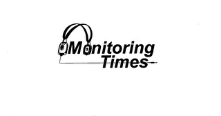 MONITORING TIMES