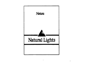 NATURA NATURAL LIGHTS