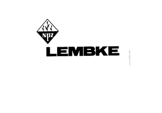 NPZ LEMBKE