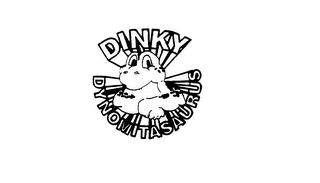 DINKY DYNOMITASAURUS