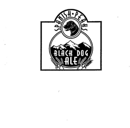 SPANISH-PEAKS BLACK DOG ALE