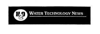 H2O WATER TECHNOLOGY NEWS