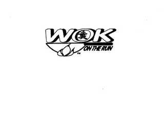 WOK ON THE RUN