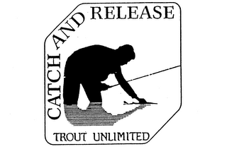 CATCH AND RELEASE TROUT UNLIMITED