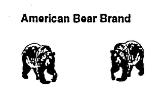 AMERICAN BEAR BRAND