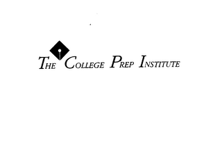 THE COLLEGE PREP INSTITUTE