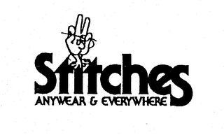 STITCHES ANYWEAR & EVERYWHERE