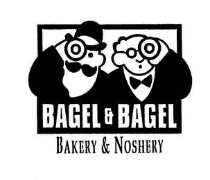 BAGEL & BAGEL BAKERY & NOSHERY