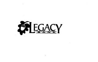 LEGACY BANK