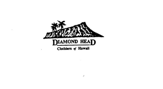 DIAMOND HEAD CLOTHIERS OF HAWAII