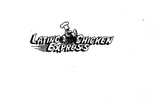 LATINO CHICKEN EXPRESS