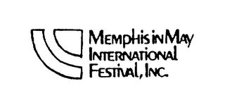 MEMPHIS IN MAY INTERNATIONAL FESTIVAL, INC.