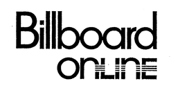 BILLBOARD ONLINE