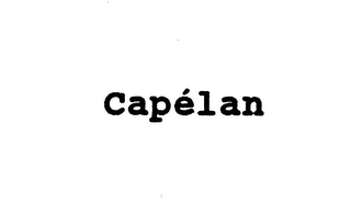 CAPELAN