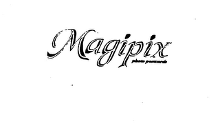 MAGIPIX PHOTO POSTCARDS