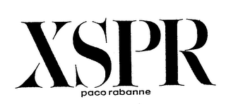 XSPR PACO RABANNE