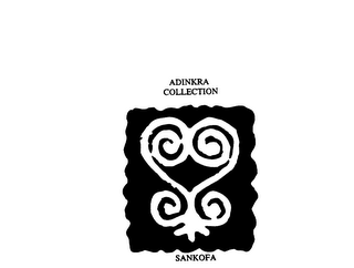 ADINKRA COLLECTION SANKOFA