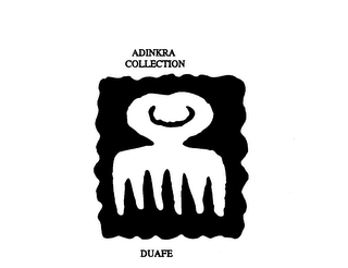 ADINKRA COLLECTION DUAFE