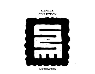 ADINKRA COLLECTION NICHINCHIN