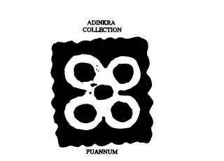 ADINKRA COLLECTION PUANNUM