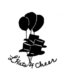 L'HATS OF CHEER