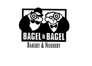 BAGEL & BAGEL BAKERY & NOSHERY