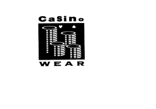 CASINO WEAR