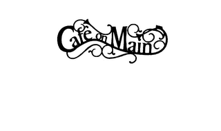 CAFE ON MAIN