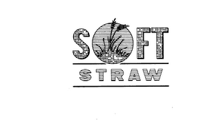 SOFT STRAW