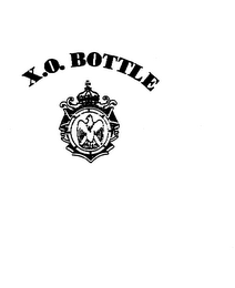 X.O. BOTTLE