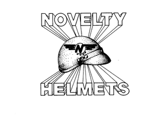 NOVELTY HELMETS N