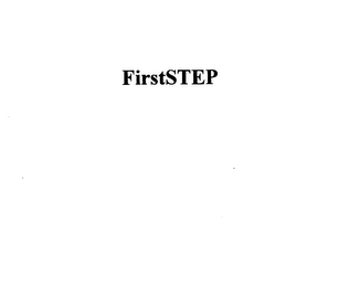 FIRSTSTEP