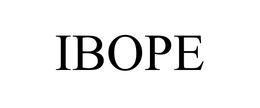 IBOPE