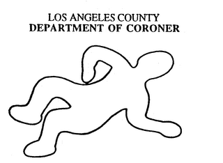 LOS ANGELES COUNTY DEPARTMENT OF CORONER