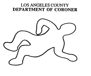 LOS ANGELES COUNTY DEPARTMENT OF CORONER