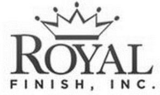 ROYAL FINISH, INC.