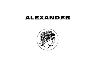 ALEXANDER