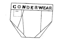 CONDERWEAR CONDOM